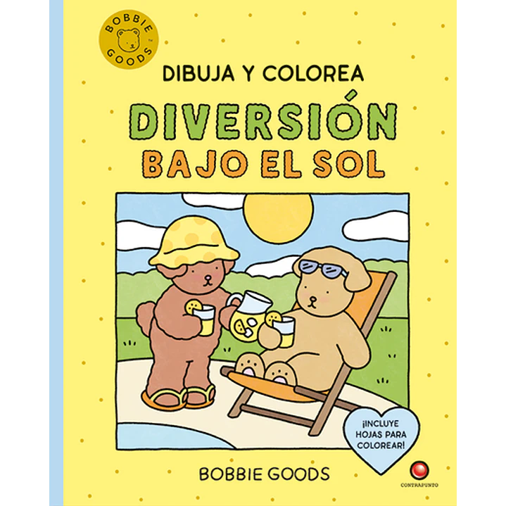 Diversion Bajo El Sol - Goods, Bobbie 1