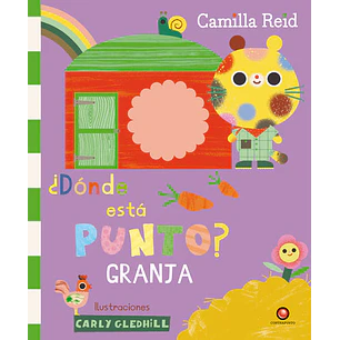 Donde Esta Punto Granja - Reid, Camilla