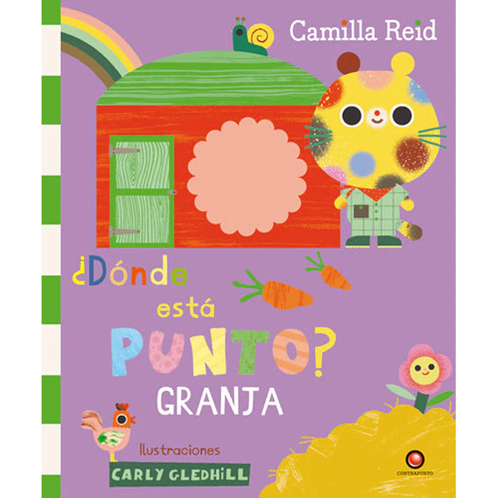 Donde Esta Punto Granja - Reid, Camilla 1