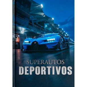 Superautos Deportivos - Sin Autor