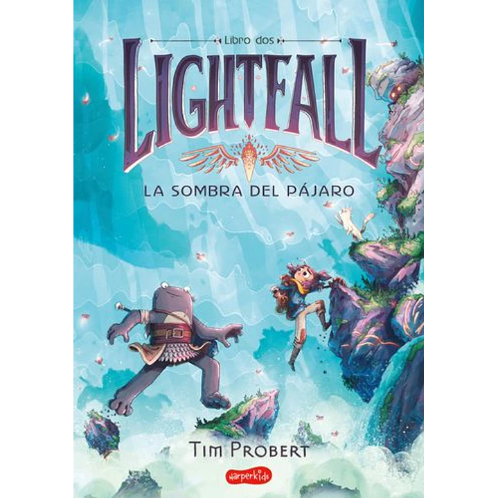 Lightfall 2 La Sombra Del Pajaro - Probert, Tim 1