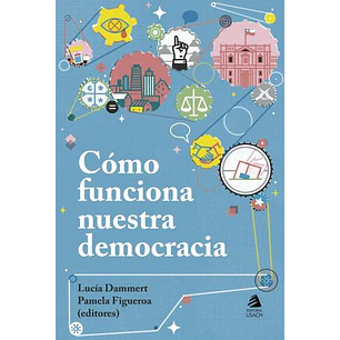 Como Funciona Nuestra Democracia - Dammert, Lucia; Figueroa, Pamela