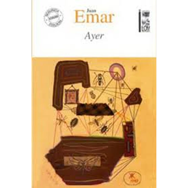 Ayer 2da Edicion - Emar, Juan 1