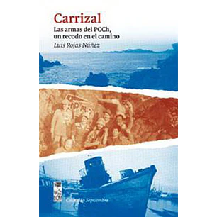 Carrizal - Rojas, Luis