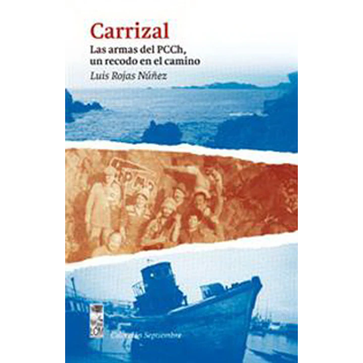 Carrizal - Rojas, Luis 1