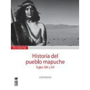 Historia Del Pueblo Mapuche Siglo Xix Y Xx - Bengoa, Jose