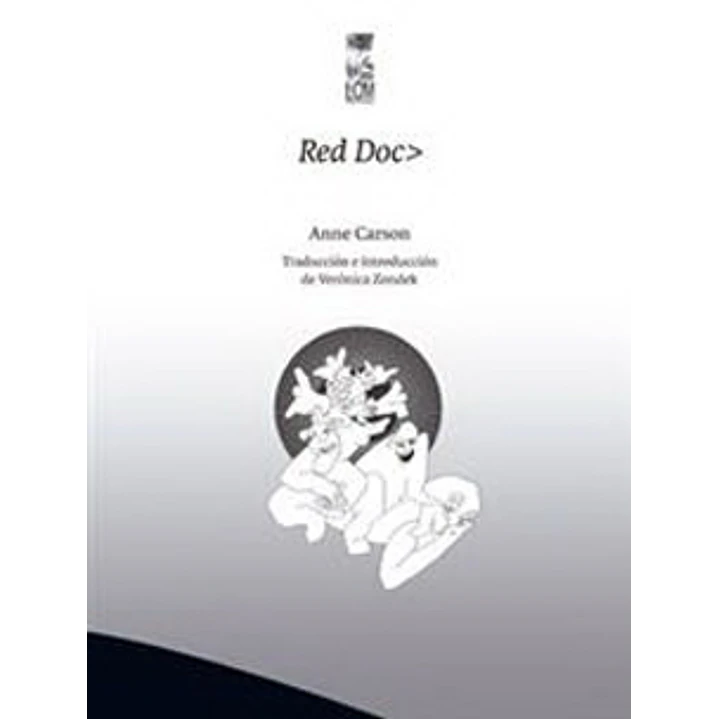 Red Doc - Carson, Anne 1