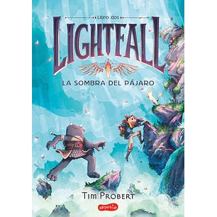 Lightfall 2 La Sombra Del Pajaro - Probert, Tim