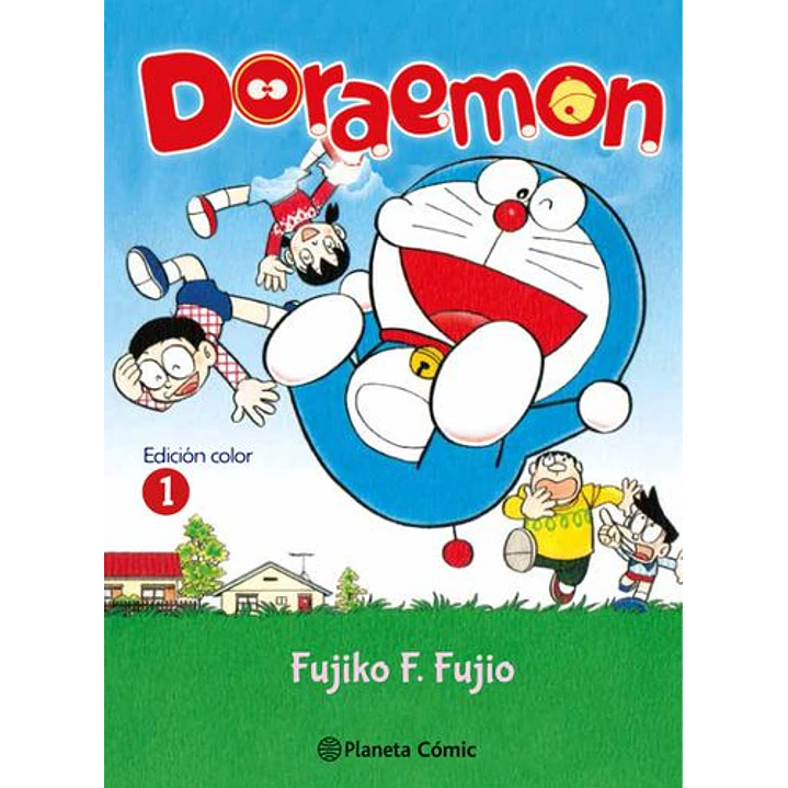 Doraemon 1 - Fujio, Fujiko F 1