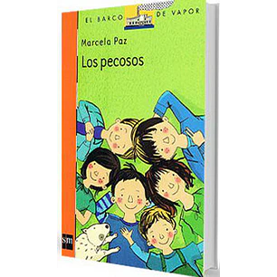 Los Pecosos - Paz, Marcela