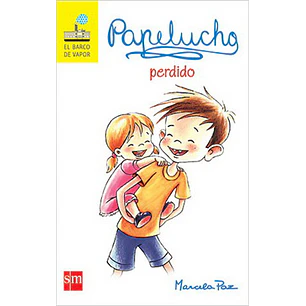Papelucho 06 Perdido - Paz, Marcela