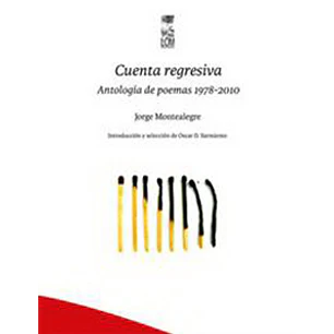 Cuenta Regresiva - Jorge Montealegre