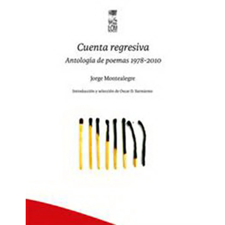 Cuenta Regresiva - Jorge Montealegre 1