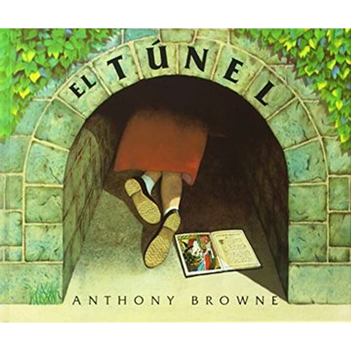El Tunel - Browne Anthony 1