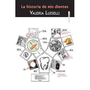 La Historia De Mis Dientes - Luiselli, Valeria