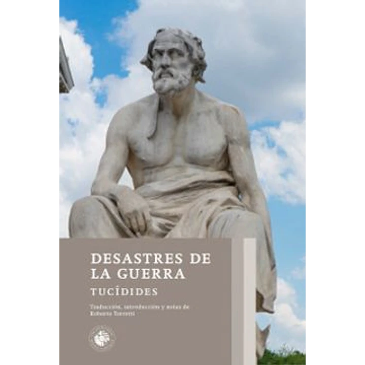 Desastres De La Guerra - Tucidides 1