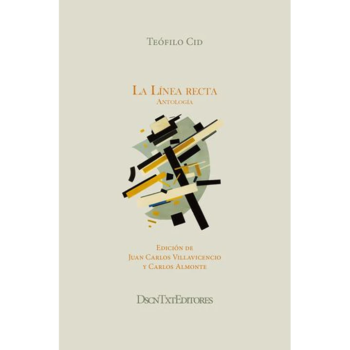 La Linea Recta - Cid, Teofilo 1