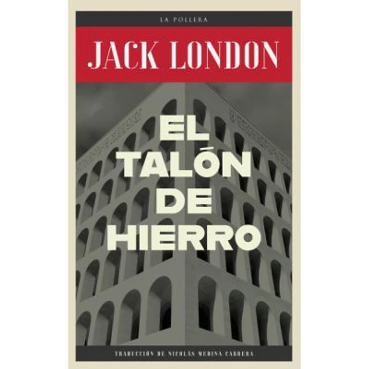 El Talon De Hierro - London, Jack 1