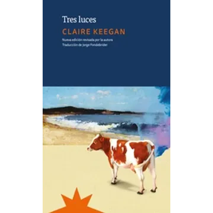 Tres Luces - Keegan, Claire 1