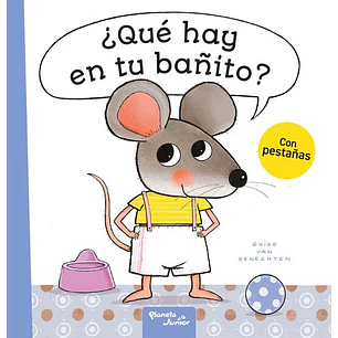 Que Hay En Tu Bañito - Van Genechten, Guido
