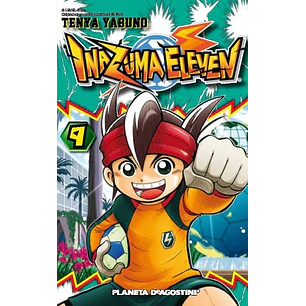 Inazuma Eleven 09 - Tenya Yabuno