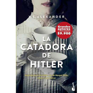 La Catadora De Hitler (Booket) - Alexander, V.s.