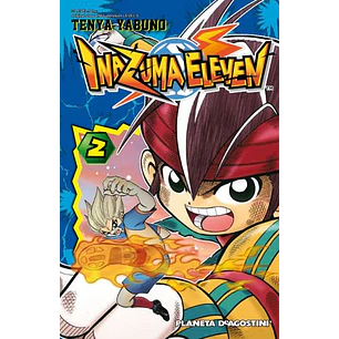 Izuma Eleven 02/10 - Tenya Yabuno