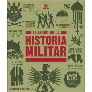 El Libro De La Historia Militar - Dk