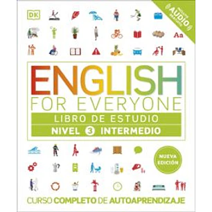 English For Everyone Nivel 3 Intermedio - Dk