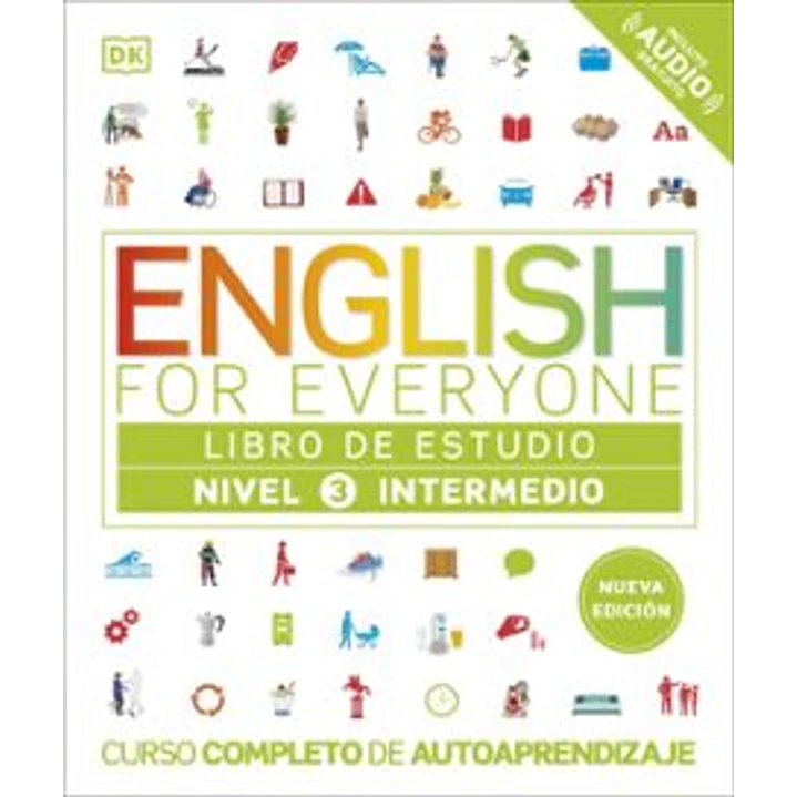 English For Everyone Nivel 3 Intermedio - Dk 1