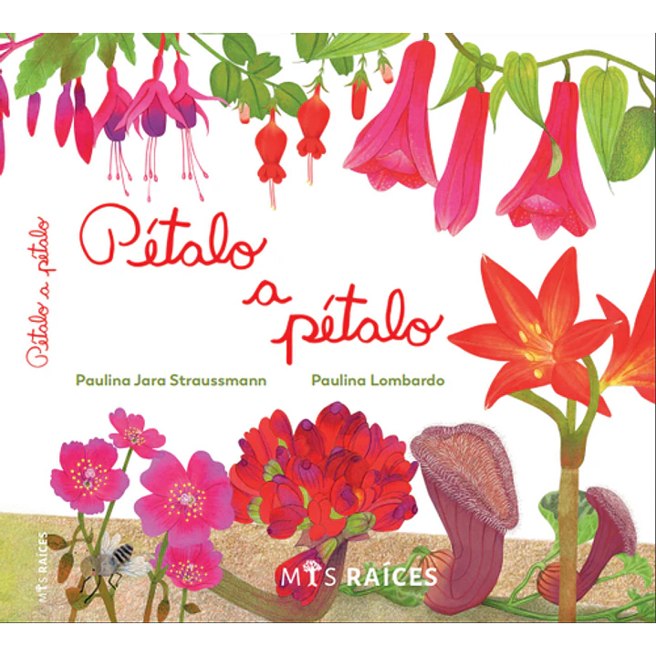 Petalo A Petalo - Lombardo, Paulina / Jara, Paulina 1