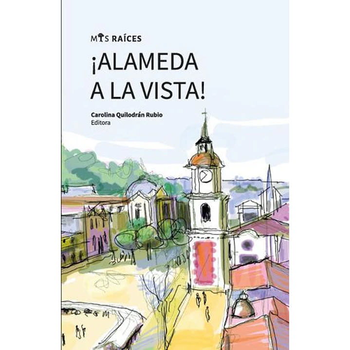 Alameda A La Vista - Quilodran, Carolina 1