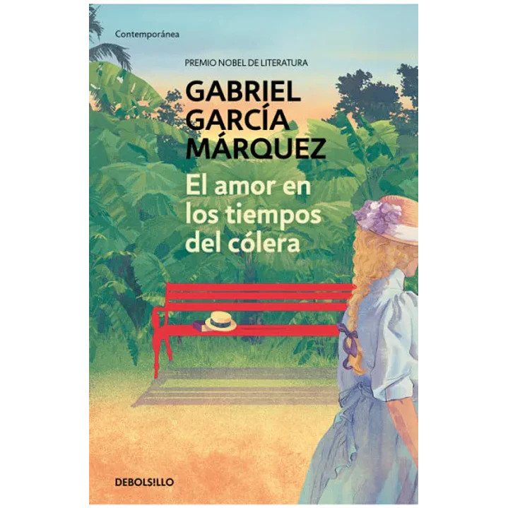 El Amor En Los Tiempos Del Colera - Garcia Marquez, Gabriel 1