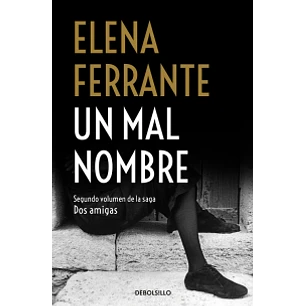Las Dos Amigas 2 Un Mal Nombre (Bolsillo) - Ferrante, Elena