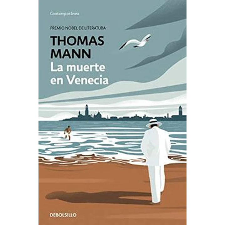 La Muerte En Venecia (Debolsillo) - Mann, Thomas 1