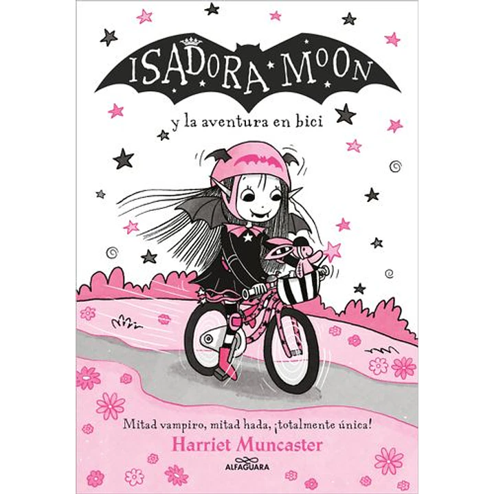 Isadora Moon 14 La Aventura En Bici - Muncaster, Harriet 1