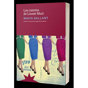 Los Cuentos De Linnet Muir - Gallant, Mavis