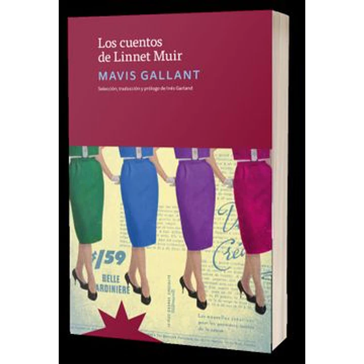 Los Cuentos De Linnet Muir - Gallant, Mavis 1