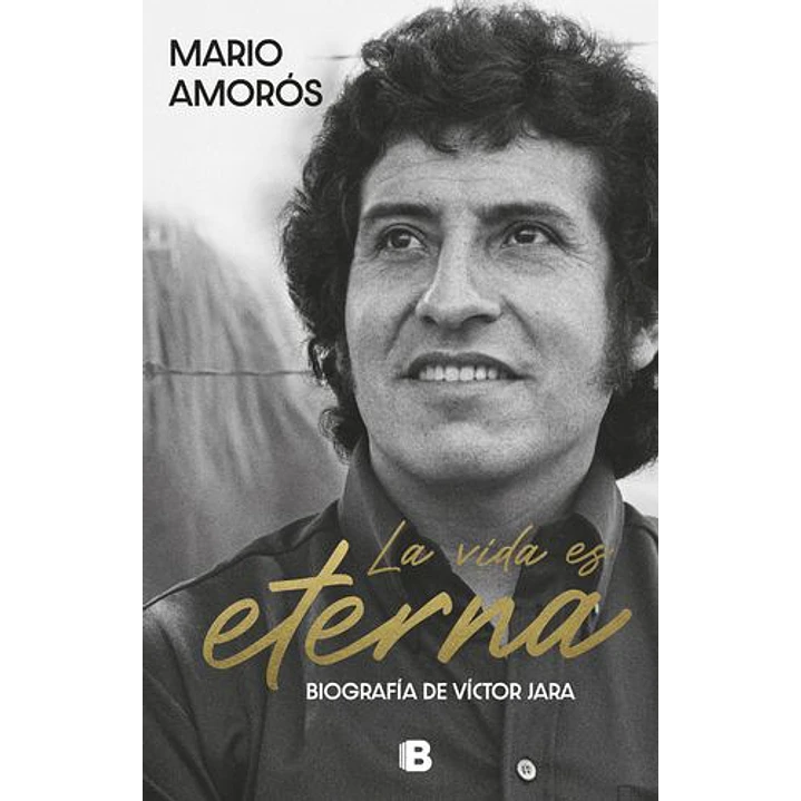 La Vida Es Eterna - Amoros Quiles, Mario 1