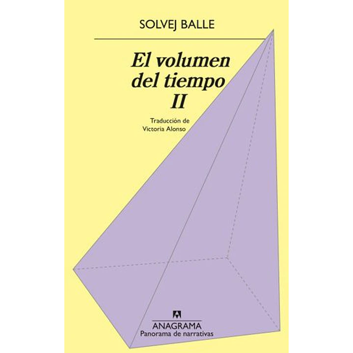 El Volumen Del Tiempo Ii - Balle, Solvej 1