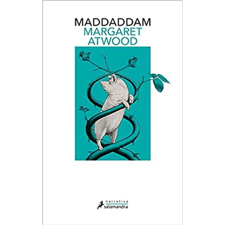 Maddaddam - Atwood, Margaret 1