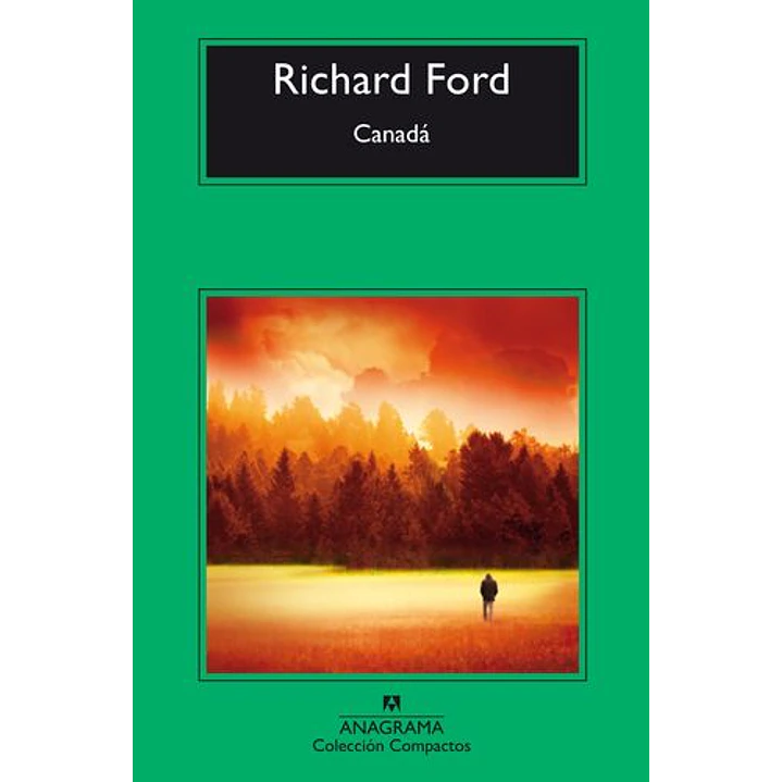Canada - Ford, Richard 1