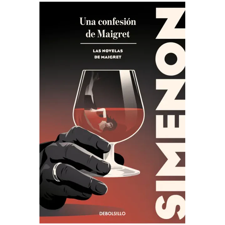 Una Confesion De Maigret - Simenon, G. 1