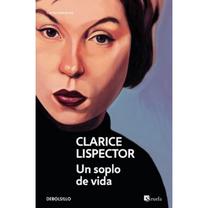 Un Soplo De Vida - Lispector, Clarice 1