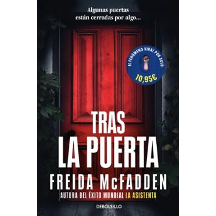 Tras La Puerta - Mcfadden, Freida 1