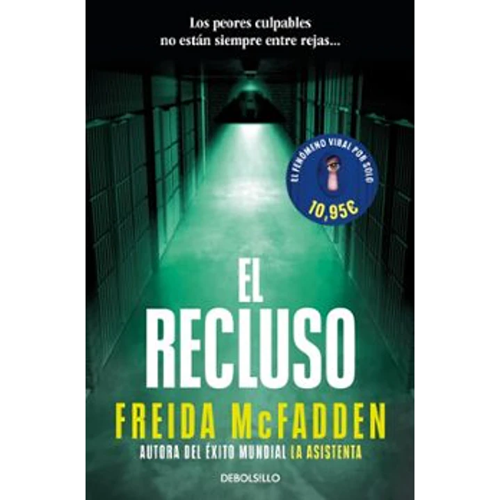 El Recluso - Mcfadden, Freida 1
