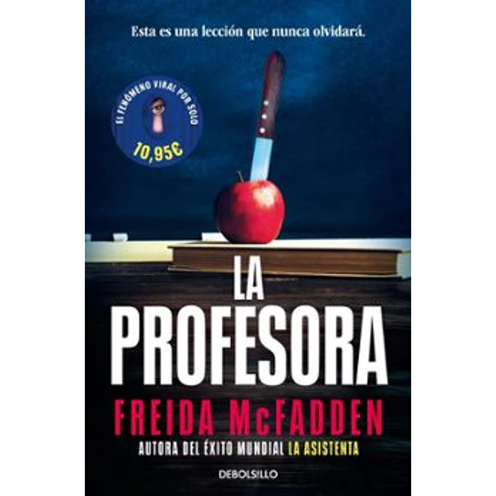 La Profesora - Mcfadden, Freida 1