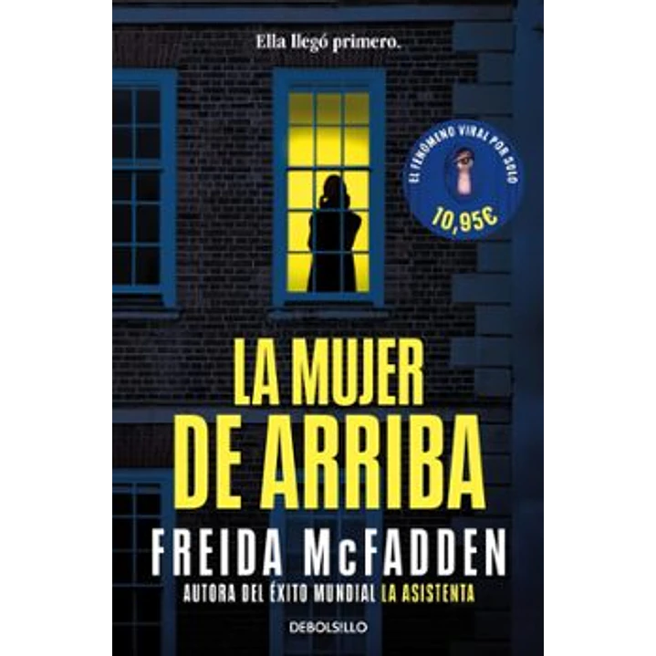 La Mujer De Arriba - Mcfadden, Freida 1