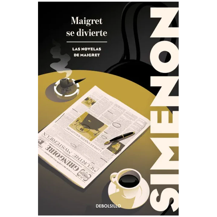 Maigret Se Divierte - Simenon, G. 1