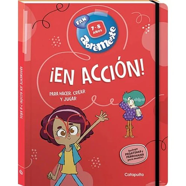 Abremente En Accion 7 - 8 Años - Abremente 1